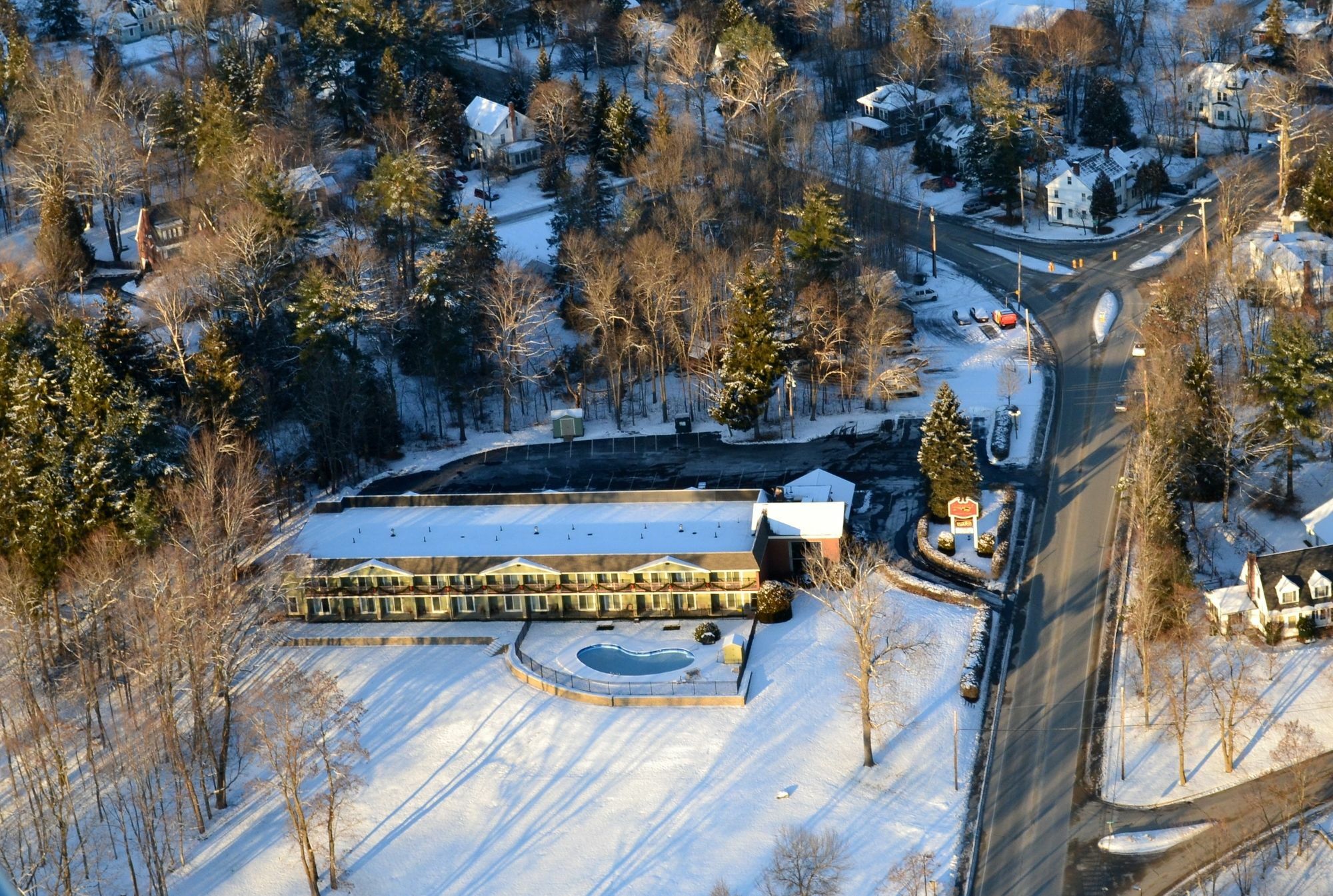 University Inn Academic Suites Orono Exterior foto